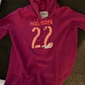 Pullover hoodie
